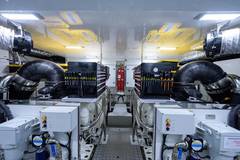 2022 PRINCESS YACHTS Y85 Motor Yacht "ESCAPE" photo 7