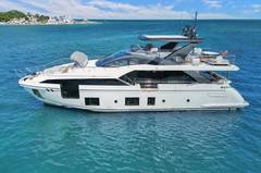 2020 AZIMUT YACHTS Grande 27 METRI "ENCHANTE" photo 1