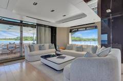 2020 AZIMUT YACHTS Grande 27 METRI "ENCHANTE" photo 3
