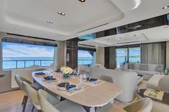 2020 AZIMUT YACHTS Grande 27 METRI "ENCHANTE" photo 5