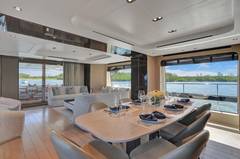 2020 AZIMUT YACHTS Grande 27 METRI "ENCHANTE" photo 6