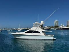 2000 OCEAN YACHTS 48 Convertible "NANA" photo 2