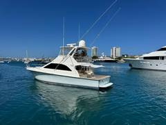 2000 OCEAN YACHTS 48 Convertible "NANA" photo 3