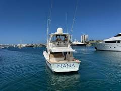2000 OCEAN YACHTS 48 Convertible "NANA" photo 4