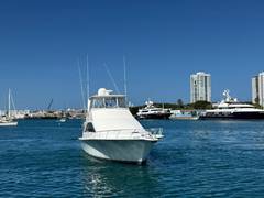 2000 OCEAN YACHTS 48 Convertible "NANA" photo 6
