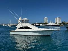 2000 OCEAN YACHTS 48 Convertible "NANA" photo 9