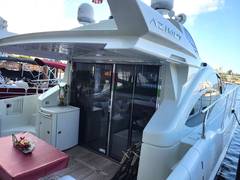 2008 AZIMUT YACHTS 43 S "FANTASIA 04" photo 2