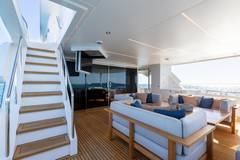 2021 HORIZON YACHTS FD92 Tri-Deck "NEX-T" photo 2