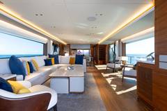 2021 HORIZON YACHTS FD92 Tri-Deck "NEX-T" photo 4