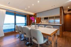 2021 HORIZON YACHTS FD92 Tri-Deck "NEX-T" photo 5