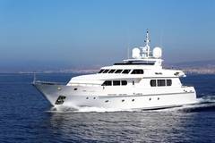 2000 CODECASA 115 "MILOS AT SEA" photo 4