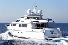 2000 CODECASA 115 "MILOS AT SEA" photo 5