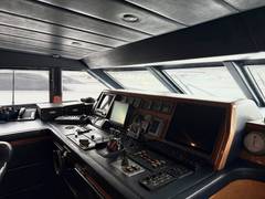 2000 CODECASA 115 "MILOS AT SEA" photo 2