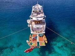 2000 CODECASA 115 "MILOS AT SEA" photo 7