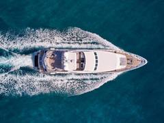 2000 CODECASA 115 "MILOS AT SEA" photo 8