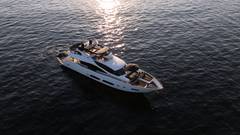 2015 SUNSEEKER 28 Meter "KASTELAN" photo 1