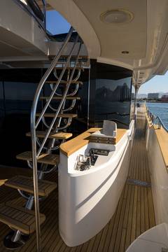 2015 SUNSEEKER 28 Meter "KASTELAN" photo 7
