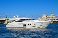 2012 PRINCESS YACHTS V72 Express Yacht "POLICY LIMITS" photo 1