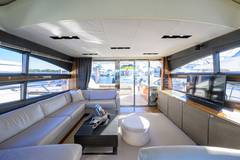 2012 PRINCESS YACHTS V72 Express Yacht "POLICY LIMITS" photo 8
