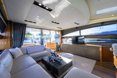 2012 PRINCESS YACHTS V72 Express Yacht "POLICY LIMITS" photo 9