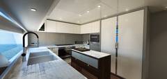 2027 JOHNSON Motor Yacht w/FB  w/On-Deck Master "JOHNSON 115 SKYLOUNGE W/FB" photo 7
