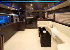 2026 JOHNSON 83' SKYLOUNGE W/FISHING COCKPIT "JOHNSON 83’ SKYLOUNGE W/FISHING COCKPIT" photo 2