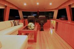 2026 JOHNSON 83' SKYLOUNGE W/FISHING COCKPIT "JOHNSON 83’ SKYLOUNGE W/FISHING COCKPIT" photo 7