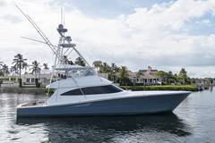 2024 VIKING 72 Convertible "LADY SURFBUM" photo 2