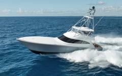 2024 VIKING 72 Convertible "LADY SURFBUM" photo 1