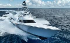 2024 VIKING 72 Convertible "LADY SURFBUM" photo 4