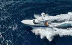 2024 VIKING 72 Convertible "LADY SURFBUM" photo 5