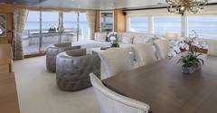2027 JOHNSON Open Flybridge with Hydraulic Platform "JOHNSON 93 OPEN BRIDGE" photo 5