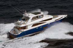 2027 JOHNSON FLYBRIDGE w/FLYBRIDGE FISHING COCKPIT "JOHNSON 83' FLYBRIDGE W/FISHING COCKPIT" photo 1