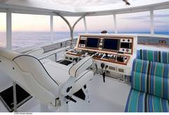 2027 JOHNSON FLYBRIDGE w/FLYBRIDGE FISHING COCKPIT "JOHNSON 83' FLYBRIDGE W/FISHING COCKPIT" photo 9