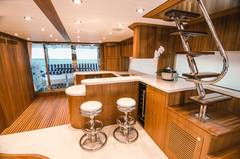 2026 JOHNSON Skylounge with Hydraulic Platform "JOHNSON 80' SKYLOUNGE W/HYDRAULIC PLATFORM" photo 3