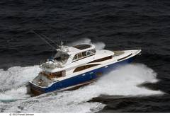 2027 JOHNSON FLYBRIDGE w/FISHING COCKPIT "JOHNSON 80' FLYBRIDGE W/FISHING COCKPIT" photo 1