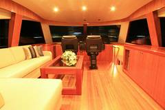 2026 JOHNSON Skylounge w/Fishing Cockpit "JOHNSON 80’ SKYLOUNGE W/FISHING COCKPIT" photo 7