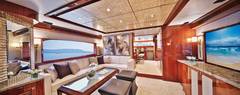 2026 JOHNSON Flybridge w/Hydraulic Platform "JOHNSON 80' FLYBRIDGE W/HYDRAULIC PLATFORM" photo 2