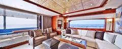 2026 JOHNSON Flybridge w/Hydraulic Platform "JOHNSON 80' FLYBRIDGE W/HYDRAULIC PLATFORM" photo 3