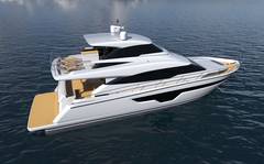 2026 JOHNSON Skylounge "JOHNSON 70' SKYLOUNGE NEW BUILD" photo 1