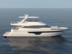 2026 JOHNSON Flybridge "JOHNSON 70' FLYBRIDGE M/Y" photo 1