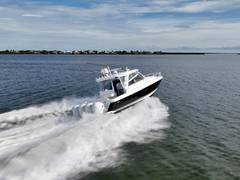 2019 INTREPID POWERBOATS INC. 475 Sport Yacht "INTREPID" photo 5