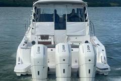 2022 BOSTON WHALER Conquest 405 "NO NAME" photo 4