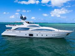 2012 AZIMUT YACHTS Grande 105 "AZIMUT GRANDE 105" photo 2