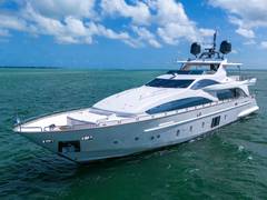 2012 AZIMUT YACHTS Grande 105 "AZIMUT GRANDE 105" photo 6
