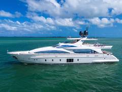 2012 AZIMUT YACHTS Grande 105 "AZIMUT GRANDE 105" photo 7