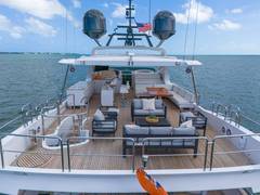 2012 AZIMUT YACHTS Grande 105 "AZIMUT GRANDE 105" photo 9