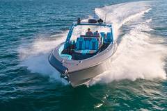 2021 MIDNIGHT EXPRESS POWERBOATS 37 open "DO BETTER" photo 2