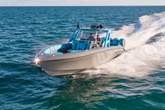 2021 MIDNIGHT EXPRESS POWERBOATS 37 open "DO BETTER" photo 3