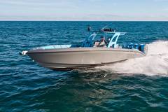 2021 MIDNIGHT EXPRESS POWERBOATS 37 open "DO BETTER" photo 4